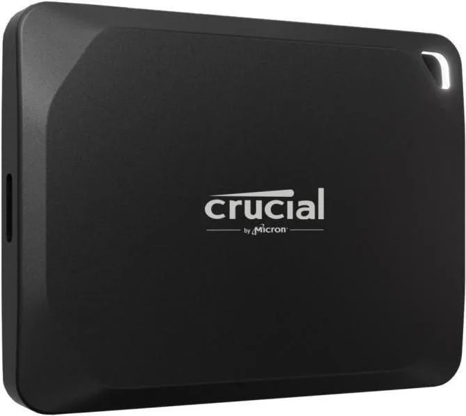 Накопичувач SSD Crucial X10 Pro Portable 1TB (CT1000X10PROSSD9)