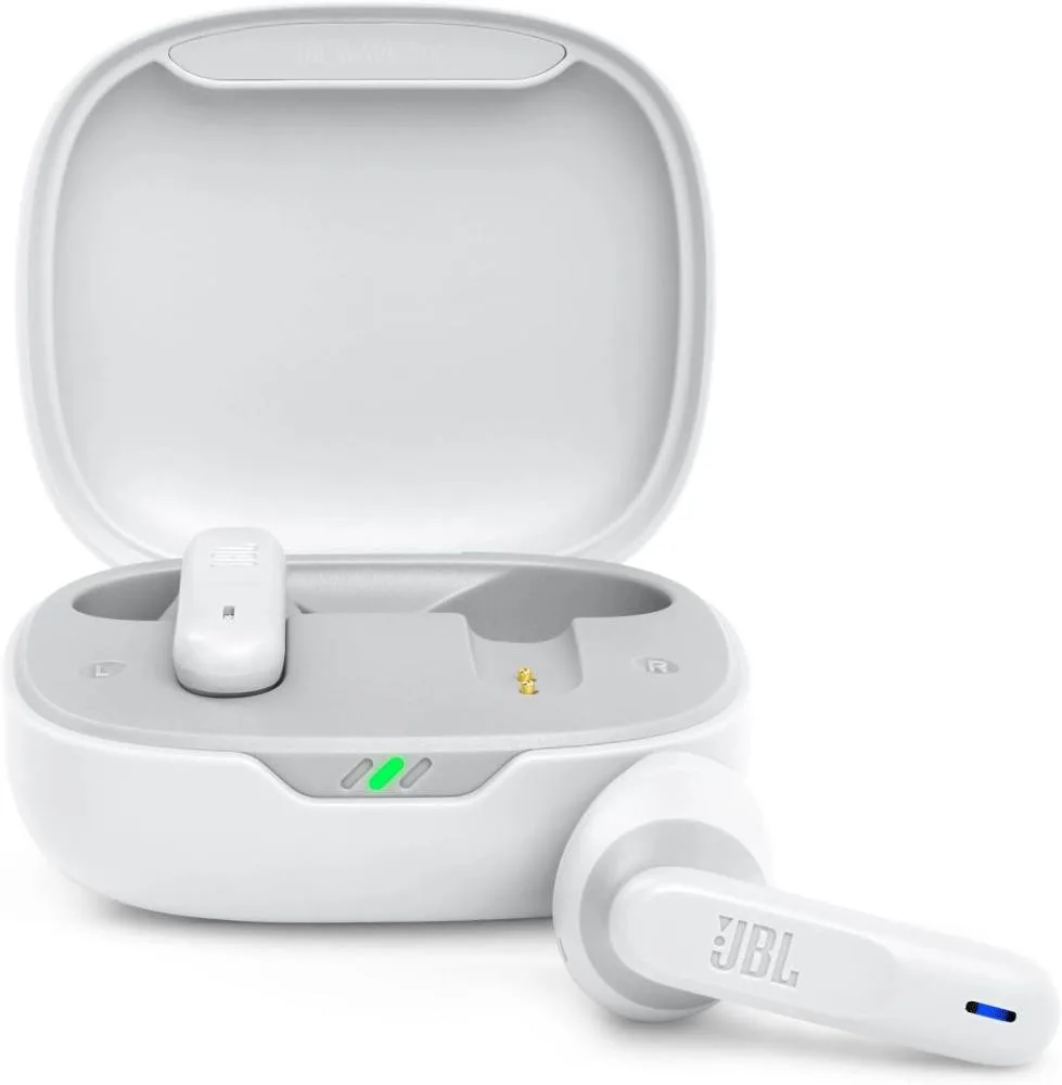 Навушники TWS JBL Wave 300 White (JBLW300TWSWHT)