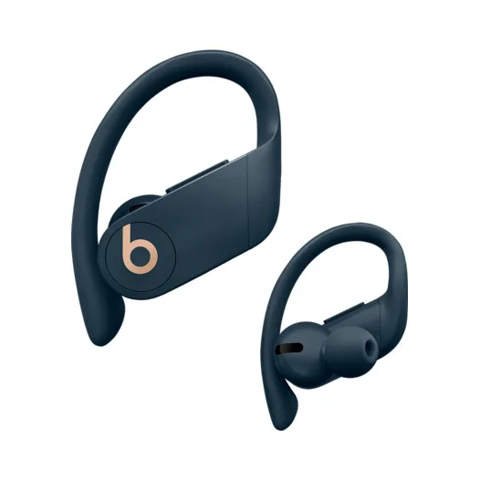 Беспроводные наушники Apple Powerbeats Pro Totally Wireless Earphones Navy (MV702)