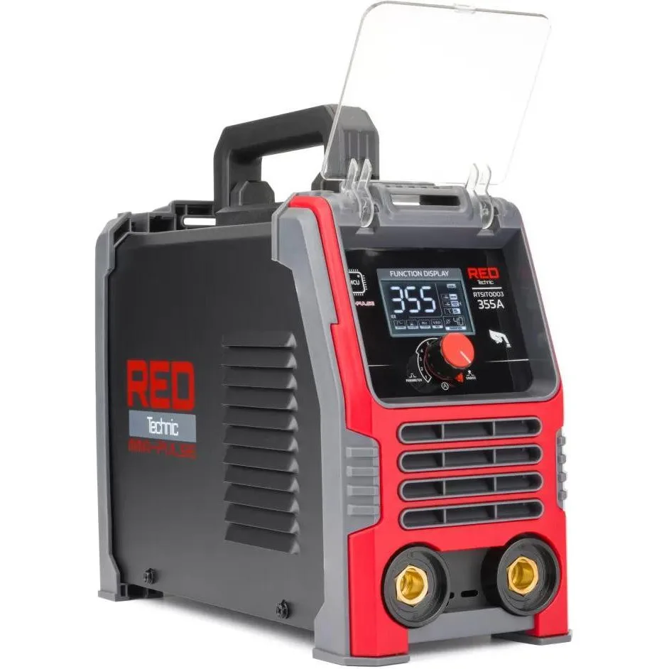 Инвентор сварочный RED TECHNIC RTSIT0003