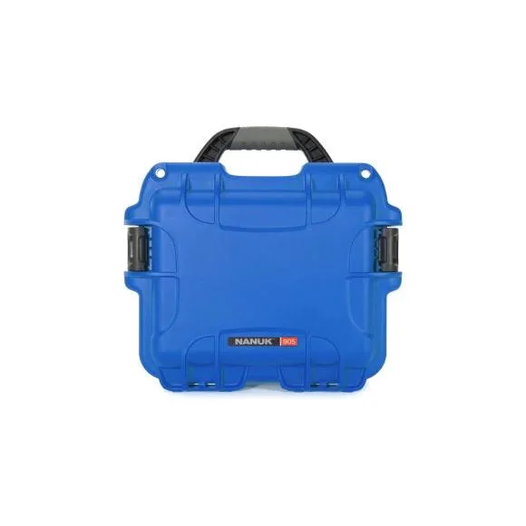 Защитный кейс Nanuk 905 case Foam Blue (905S-010BL-0A0)