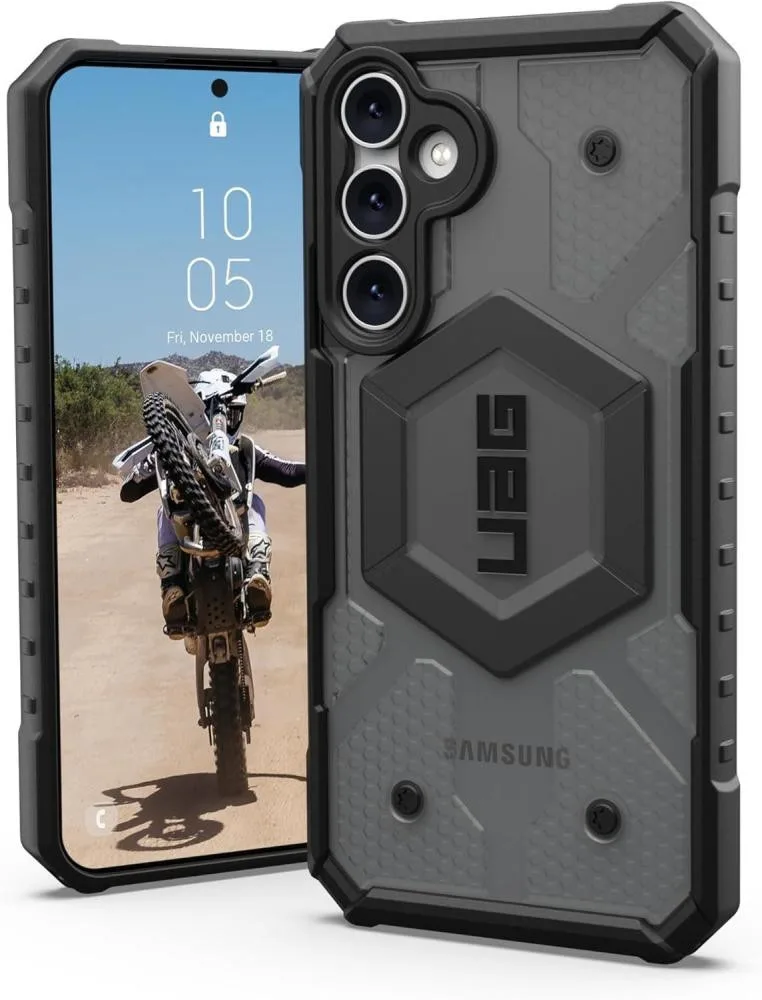Чохол URBAN ARMOR GEAR Samsung Galaxy S23 FE Pathfinder Ash (214410113131)