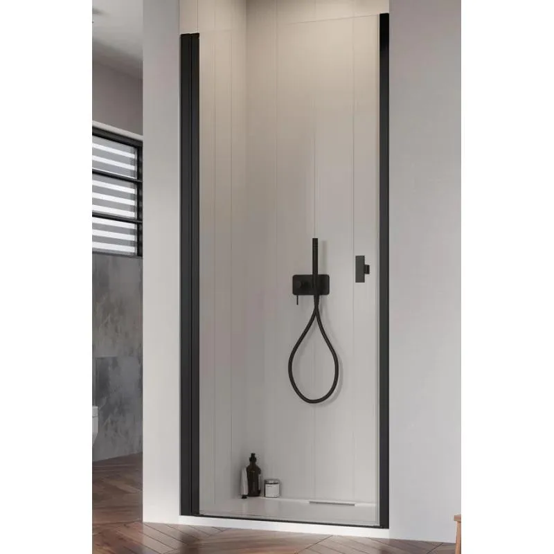 Radaway NES Black DWJ I 90x200 (10026090-54-01R)