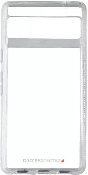 Чохол Zagg Gear4 Crystal Palace Google Pixel 7a Clear (702011154)