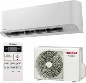 Toshiba RAS-B13TKVG-UA/RAS-13TAVG-UA кондиционер