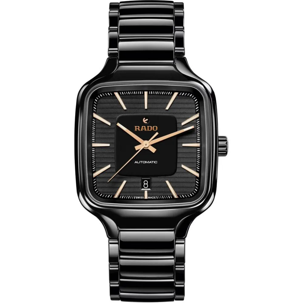 Часы Rado True Square Automatic 01.763.6078.3.017 R27078172