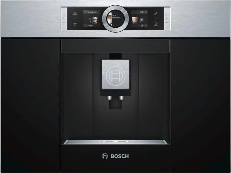 Встраиваемая кофеварка Bosch CTL636ES6