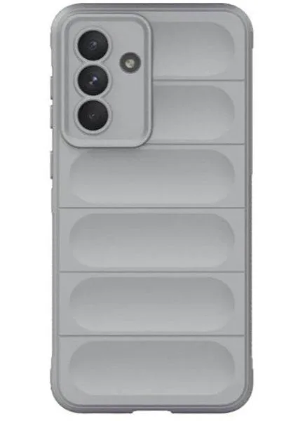 Чохол Cosmic Magic Shield for Samsung Galaxy A36 5G Grey Smoke (MagicShSAA365GGrey)
