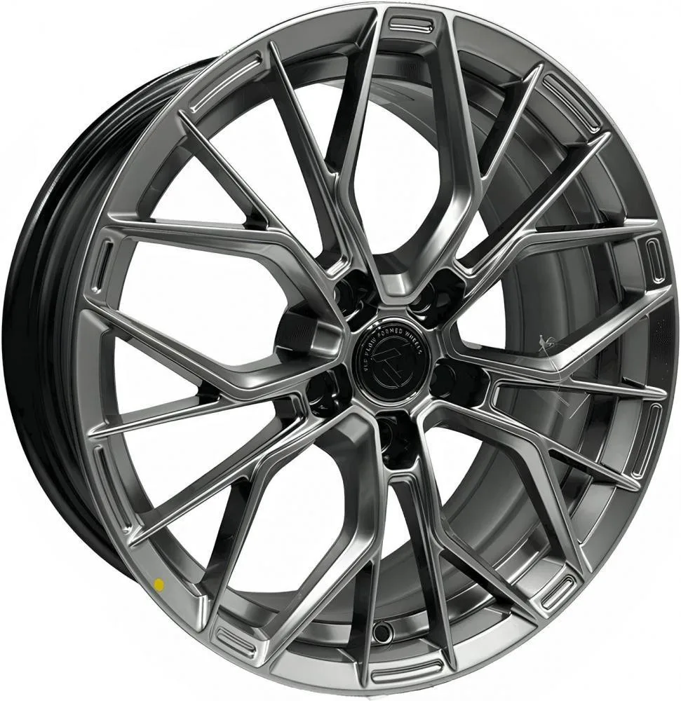 KAPITAN Black R17 W6.5 PCD5x114.3 ET40 DIA67.1