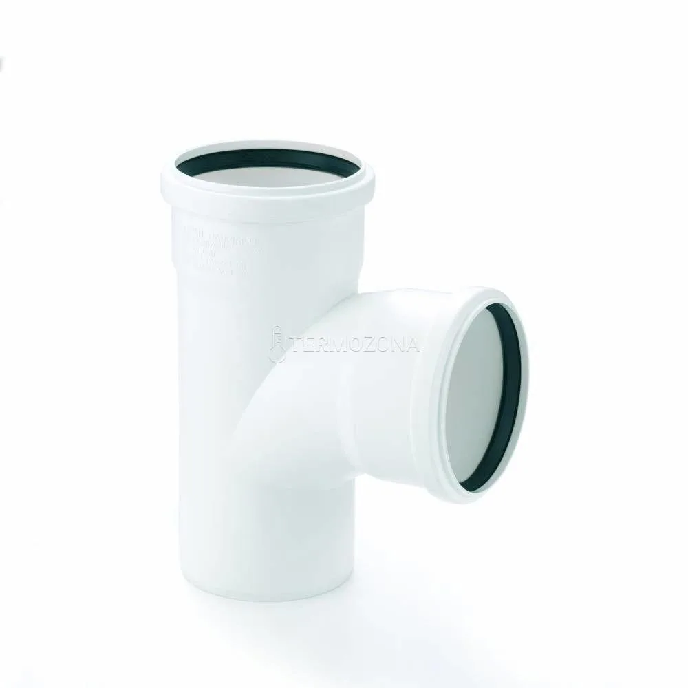 Rehau Raupiano Plus Ø110/110x87° (123005001)