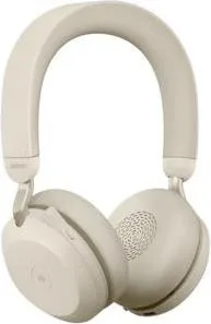 Jabra EVOLVE2 75 MS Stereo USB-A Biege (27599-999-998)