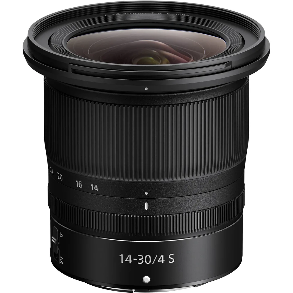 Об'єктив Nikon Z 14-30 мм f/4 S (JMA705DA)