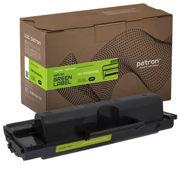 Картридж тонер BASF для Samsung ML-3050/3051 ML-D3050A Black (B3050)