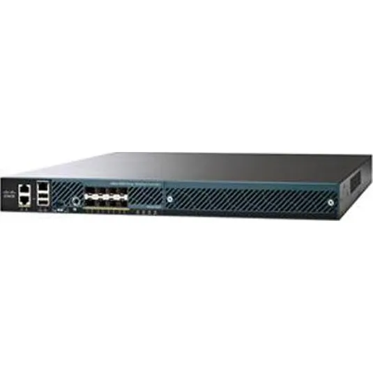 Cisco AIR-CT5508-12-K9 — Контролер Wi-Fi мереж 8xSFP