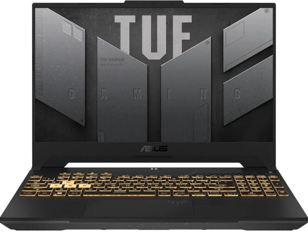 Ноутбук Asus TUF Gaming F15 FX507ZC 15.6" (Intel Core i5/8GB/512GB (SSD)/RTX 3050) (FX507ZC-ES53) (Standard)
