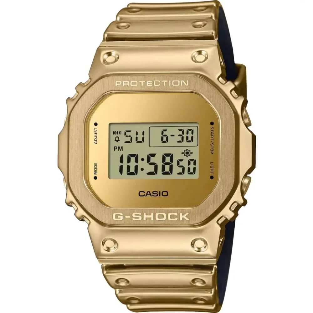 Годинник Casio G-SHOCK G-STEEL GM-5600YMG-9ER