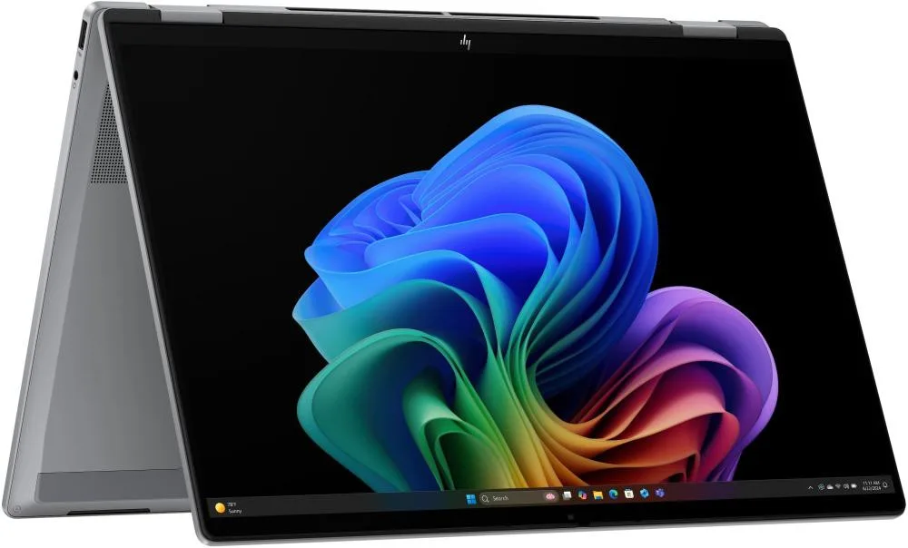Ноутбук HP OmniBook X Flip 16-be0003dx 16" (AMD Ryzen 5/8GB/2TB (SSD)/AMD Radeon 740M) (B73U42UA) (Standard)