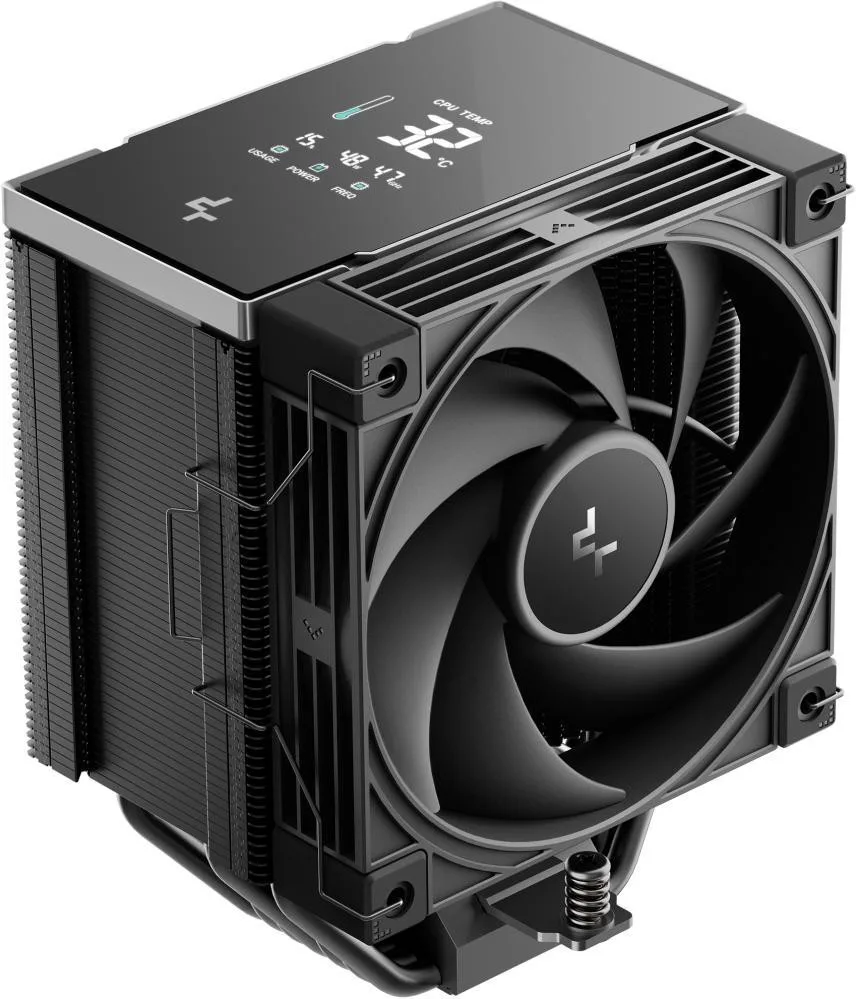 Кулер процесорний Deepcool AK700 Digital NYX (R-AK700-BKNNMN-GJD-1)