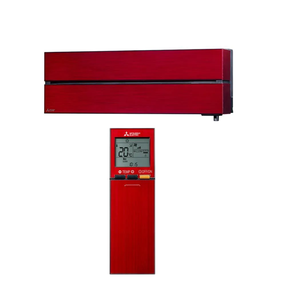 Кондиціонер Mitsubishi Electric MSZ-LN25VGR/MUZ-LN25VGHZ Premium Inverter Zubadan