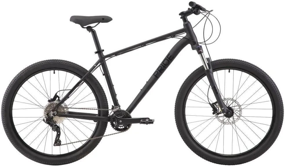 Велосипед 27,5 Pride Marvel 7.3 SRAM 2023 20 черный SKD-07-29