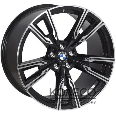 Dezent TX W7.5 R17 PCD5x120 ET32 DIA72.6 S