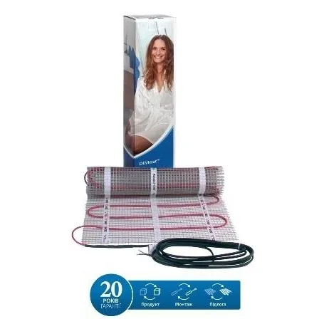 Devi DEVIcomfort 150T 9 м² (83030584)