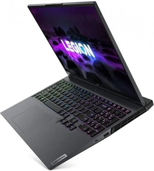 Ноутбук Lenovo Legion Pro 5 Gen 10 AMD 16" (AMD Ryzen 9/16GB/1TB (SSD)/RTX 5070) (83LTCTO1WW) (Standard)