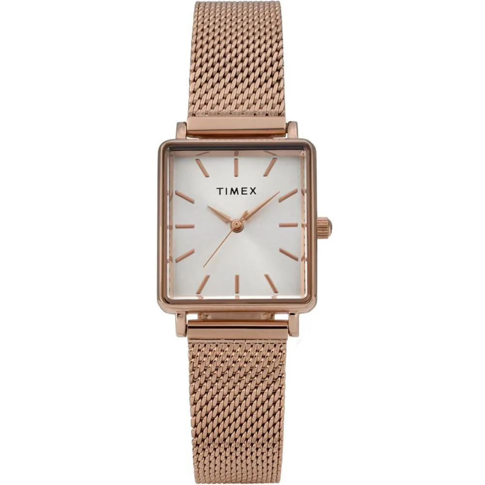 Жіночий годинник Timex TRANSCEND Rectangle Tx2y26200