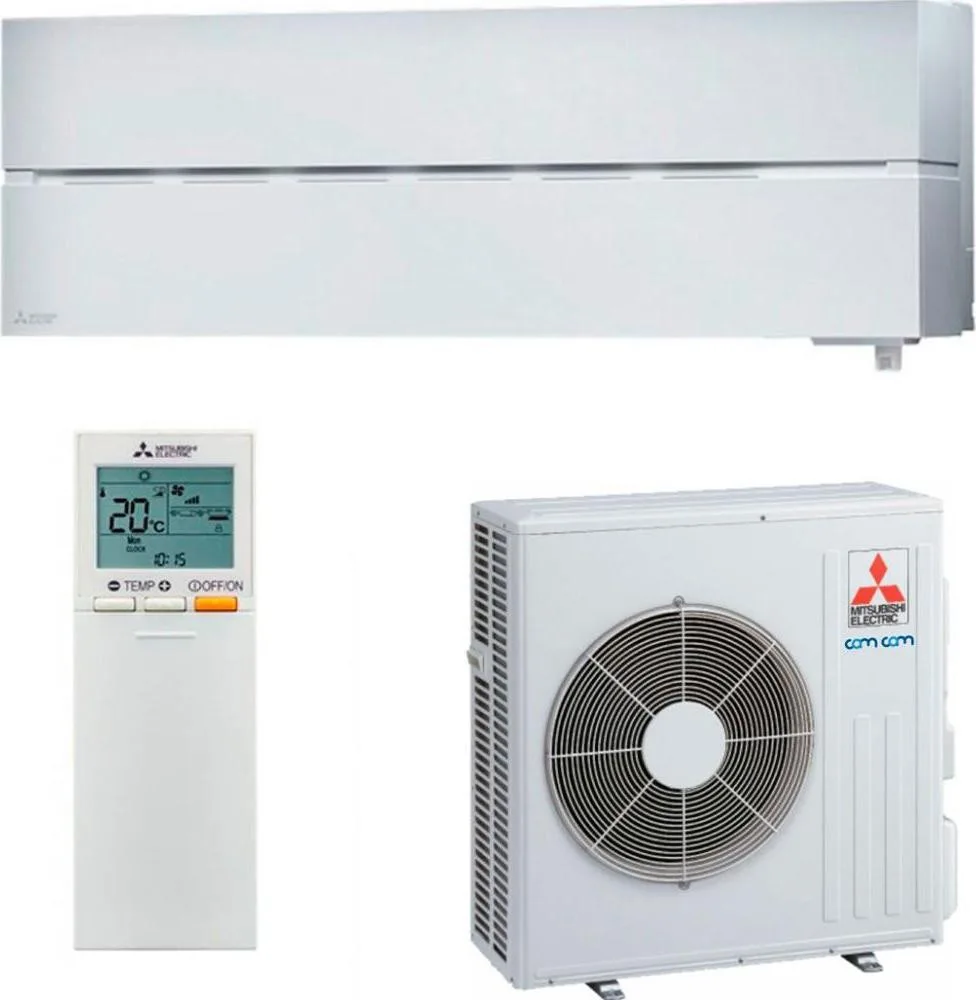 Кондиціонер Mitsubishi Electric MSZ-LN50VGW/MUZ-LN50VGHZ Premium Inverter Zubadan