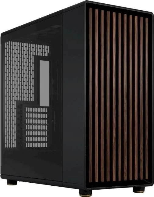 Корпус Fractal Design North XL RC Charcoal Black TG Dark Tint (FD-C-NOR1X-05)