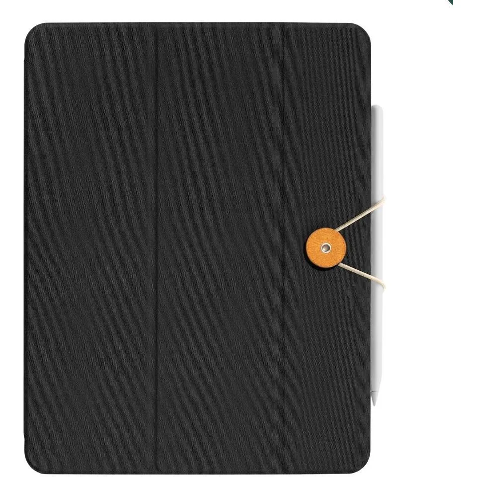 Чохол для планшета Native Union W.F.A Folio 13" Case Black for iPad Pro 12.9" (6th/5th Gen) (FOLIO-BLK-13)