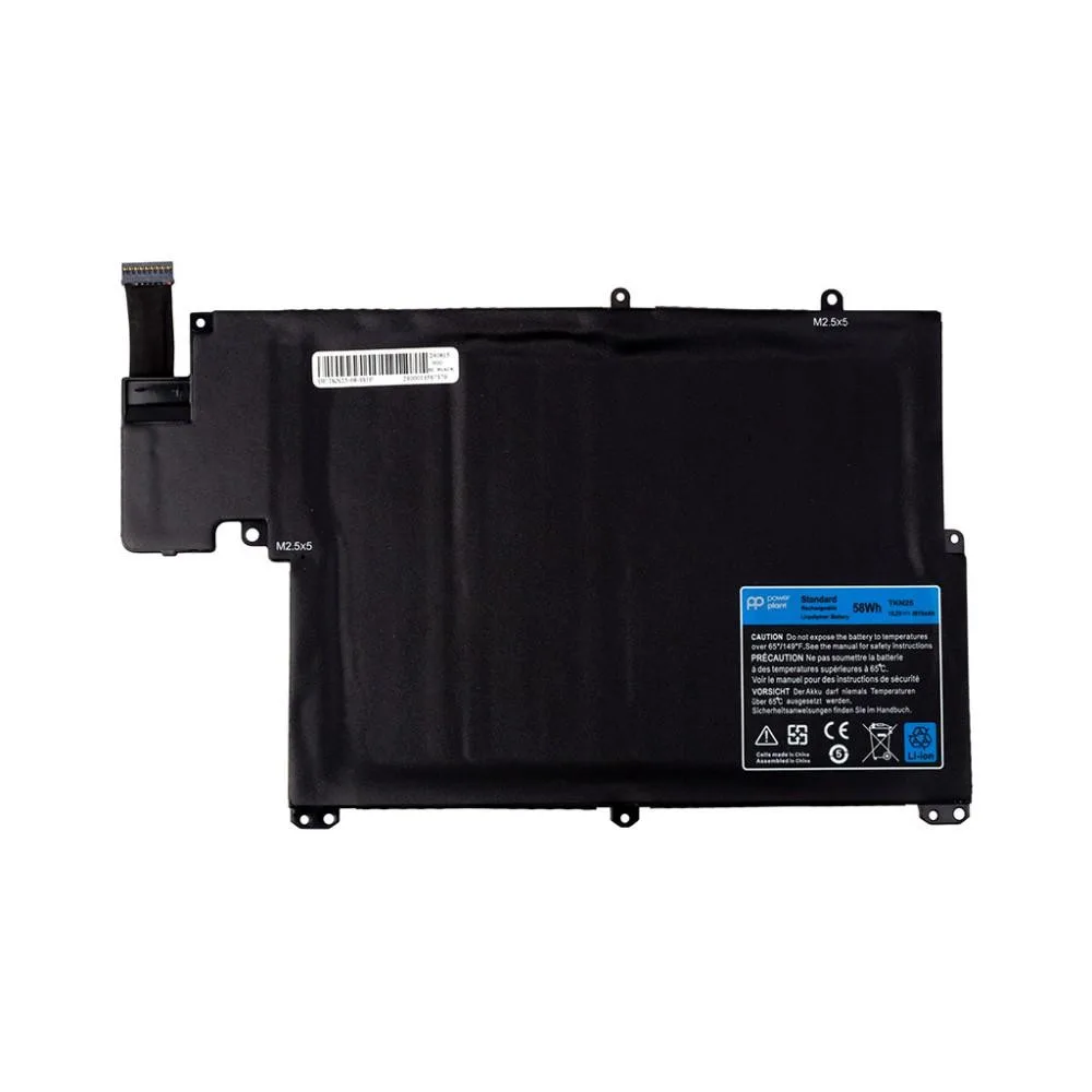 Акумулятор PowerPlant для ноутбуків DELL Inspiron 13z-5323 (TKN25) 15.2V 3815mAh