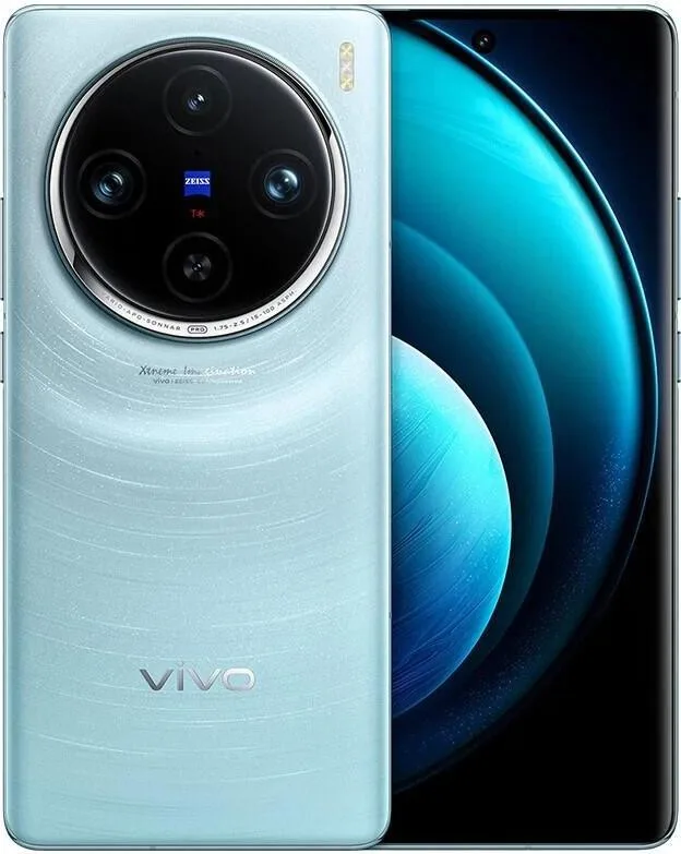 Смартфон vivo X100 Pro 16/1TB Startrail Blue (CN)
