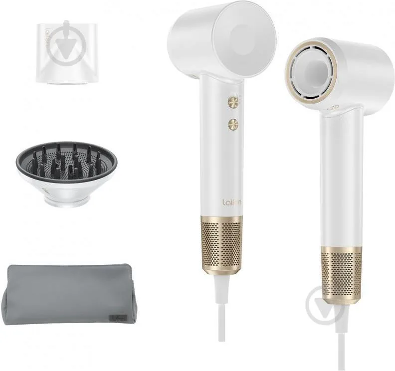 Фен Laifen Swift Premium Platinum White (LF03-PTG-EU)