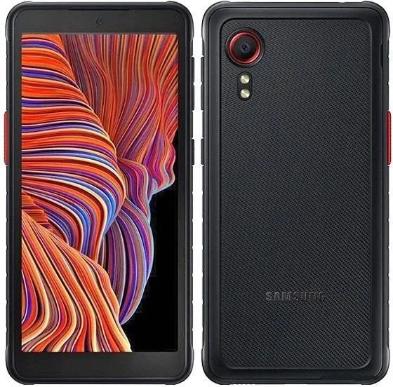 Смартфон Samsung Galaxy Xcover 5 SM-G525F 4/64GB Black (SM-G525FZKD)