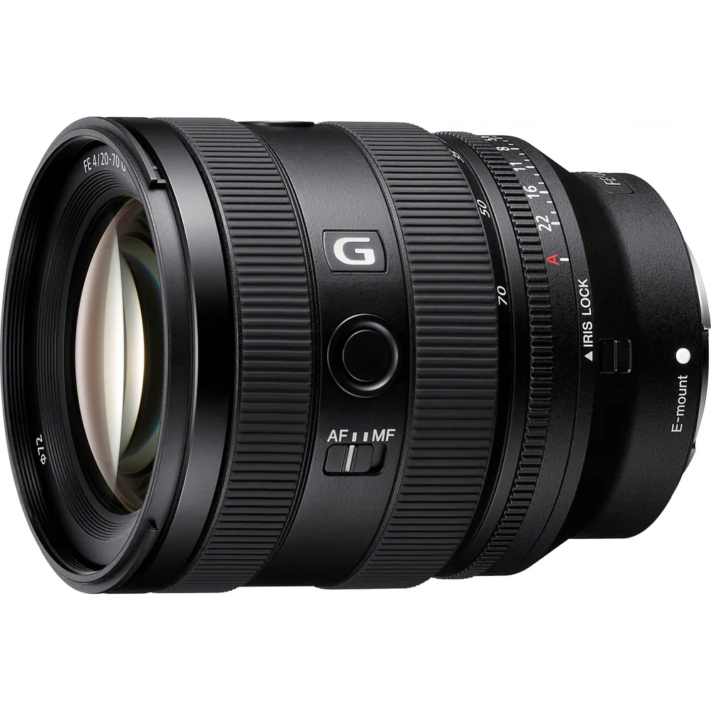 Універсальний об'єктив Sony SEL2070G 20-70mm f/4 G