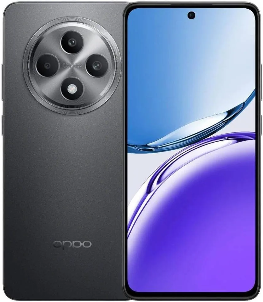 Смартфон OPPO Reno12 F 4G 8/256GB Matte Grey