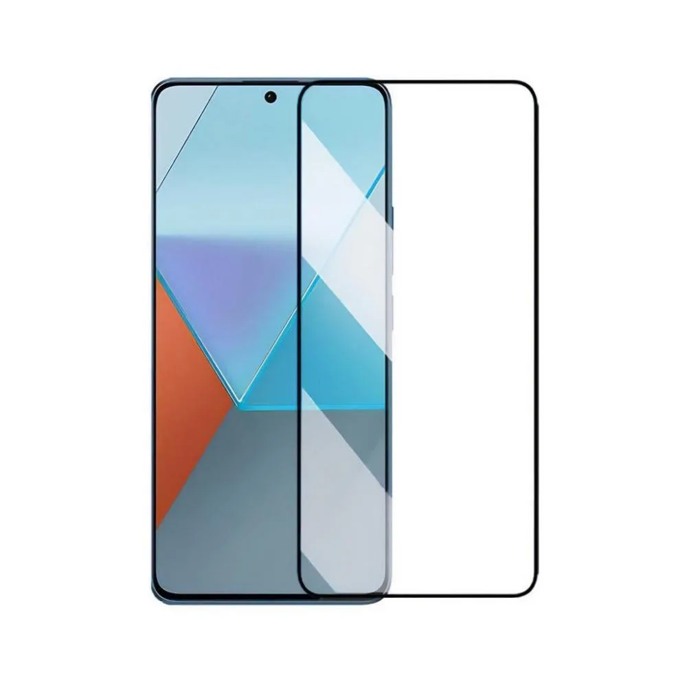 Захисне скло 3D PowerPlant для Xiaomi Redmi Note 14 Pro 5G (GL604835)