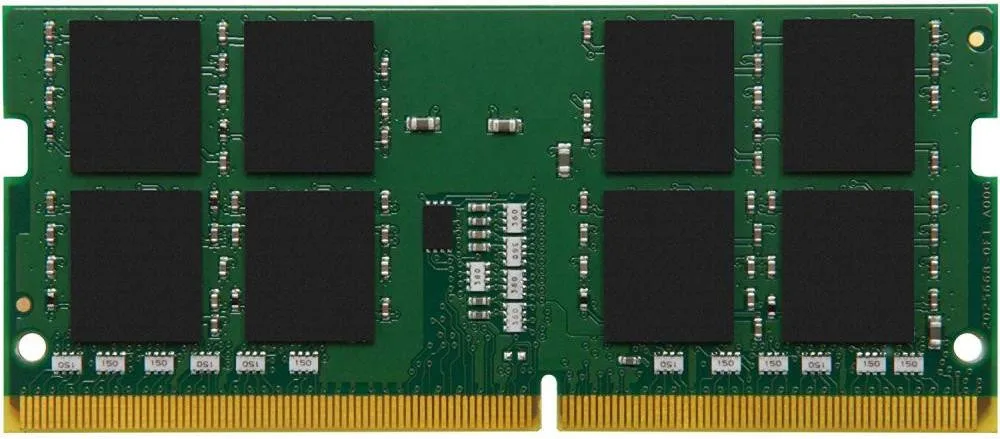 Оперативна памʼять Kingston ValueRAM SO-DIMM DDR4 16GB 1x16GB 3200MHz (KVR32S22D8/16WP)