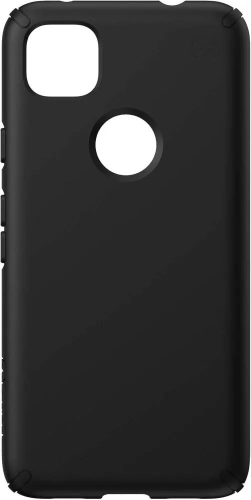 Чохол Speck Presidio Exotech Google Pixel 4a Black (137204-1041)