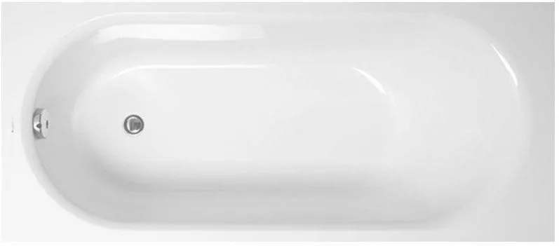Ванна акриловая Vagnerplast Kasandra 180х70 VPBA187KAS2X-04/N