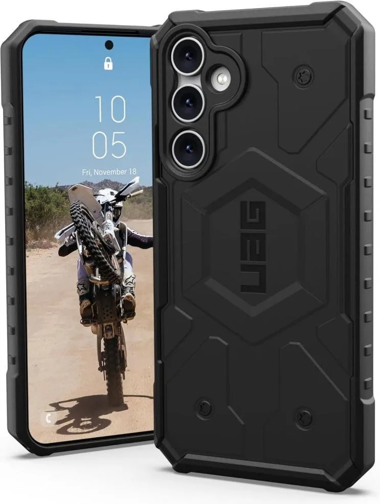 Чохол URBAN ARMOR GEAR Samsung Galaxy S23 FE Pathfinder Black (214410114040)