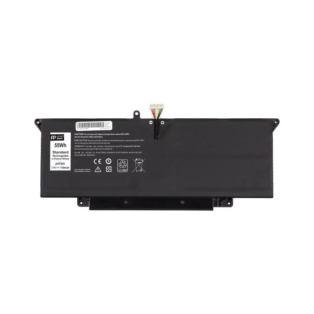 Акумулятор PowerPlant для ноутбуків DELL Latitude 7310 (JHT2H) 7.7V 7100mAh (NB441976)