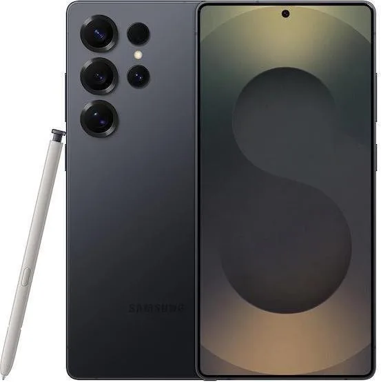 Смартфон Samsung Galaxy S25 Ultra 12/256GB Titanium Jetblack (SM-S938UAKA)