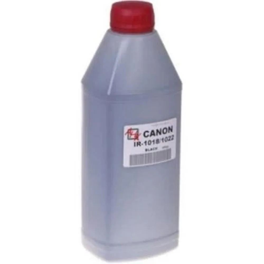 Тонер АНК для Canon iR-1018/1022 бутыль 460г Black (3202460)