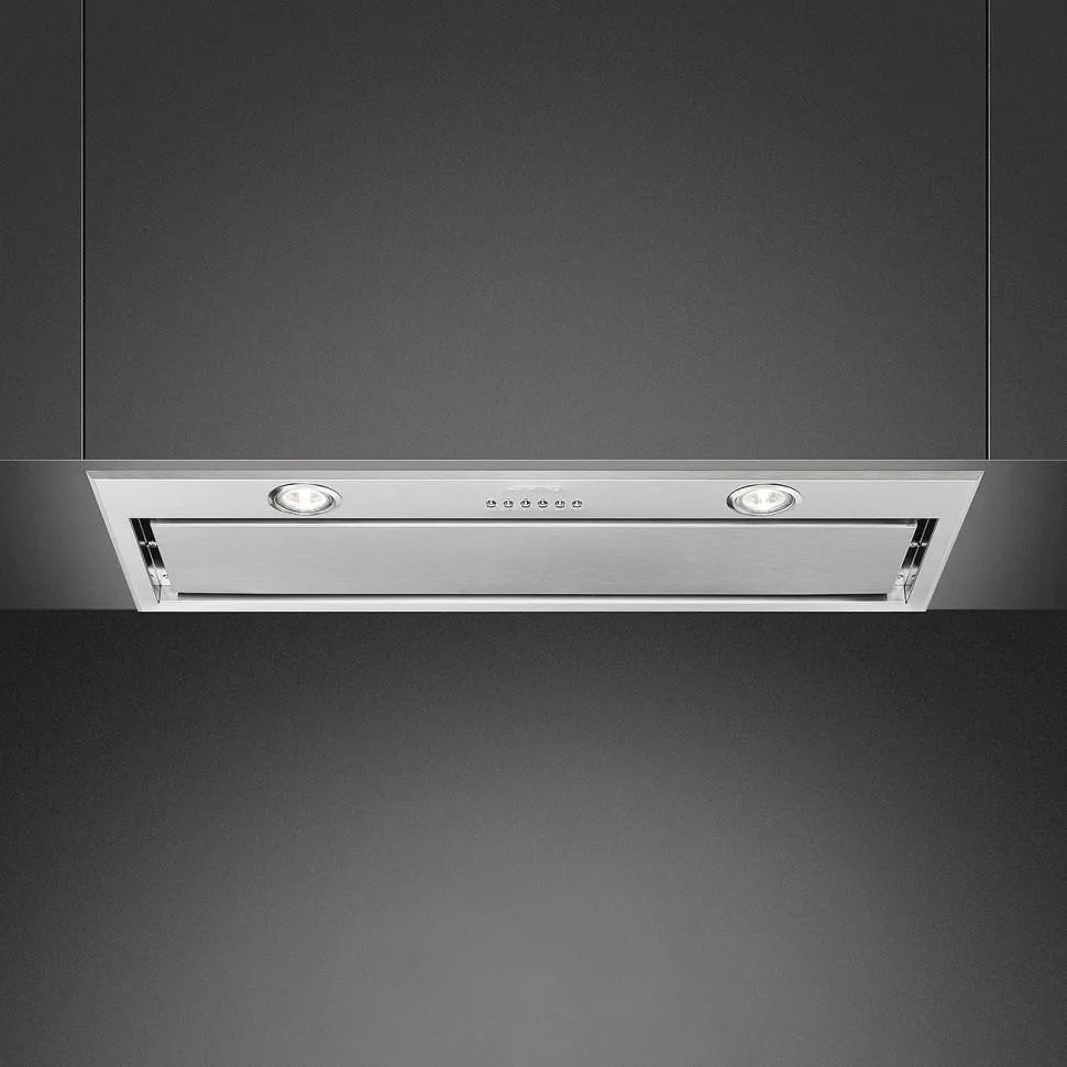Витяжка вбудована SMEG KSEG78PXE