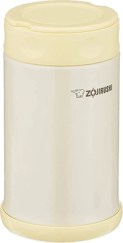 Пищевой термоконтейнер Zojirushi SW-FCE75YP 0.75 л бежевый