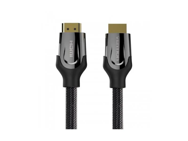 Vention HDMI-HDMI, 1 m, v2.0 (VAA-B05-B100)