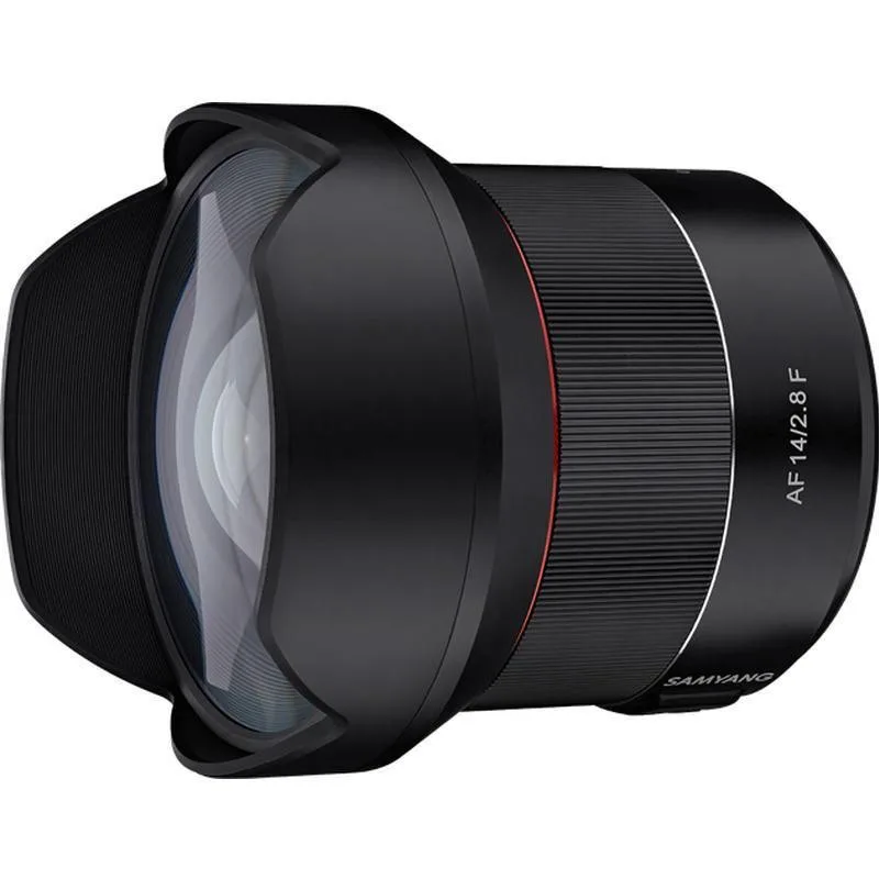 Ширококутний об'єктив Samyang AF 14mm f/2.8 UMC Nikon (F1110603103)