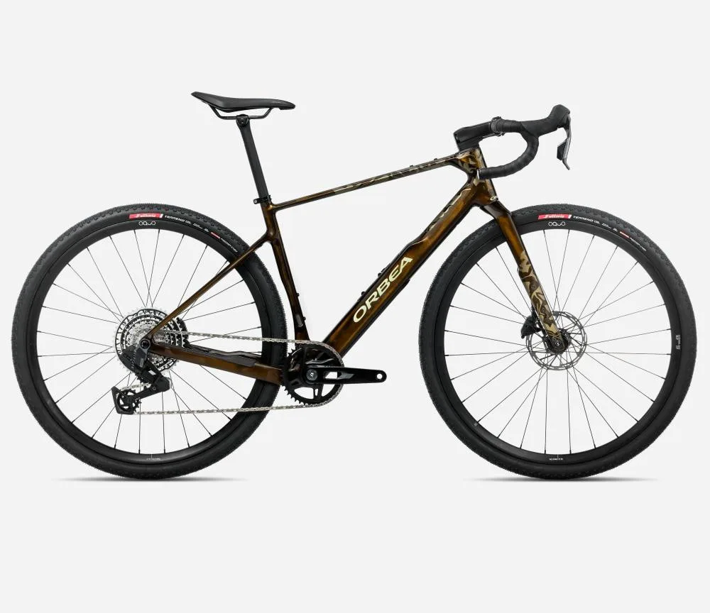 Orbea Terra M31eTEAM 1X 2026 (L GUM-PUR)